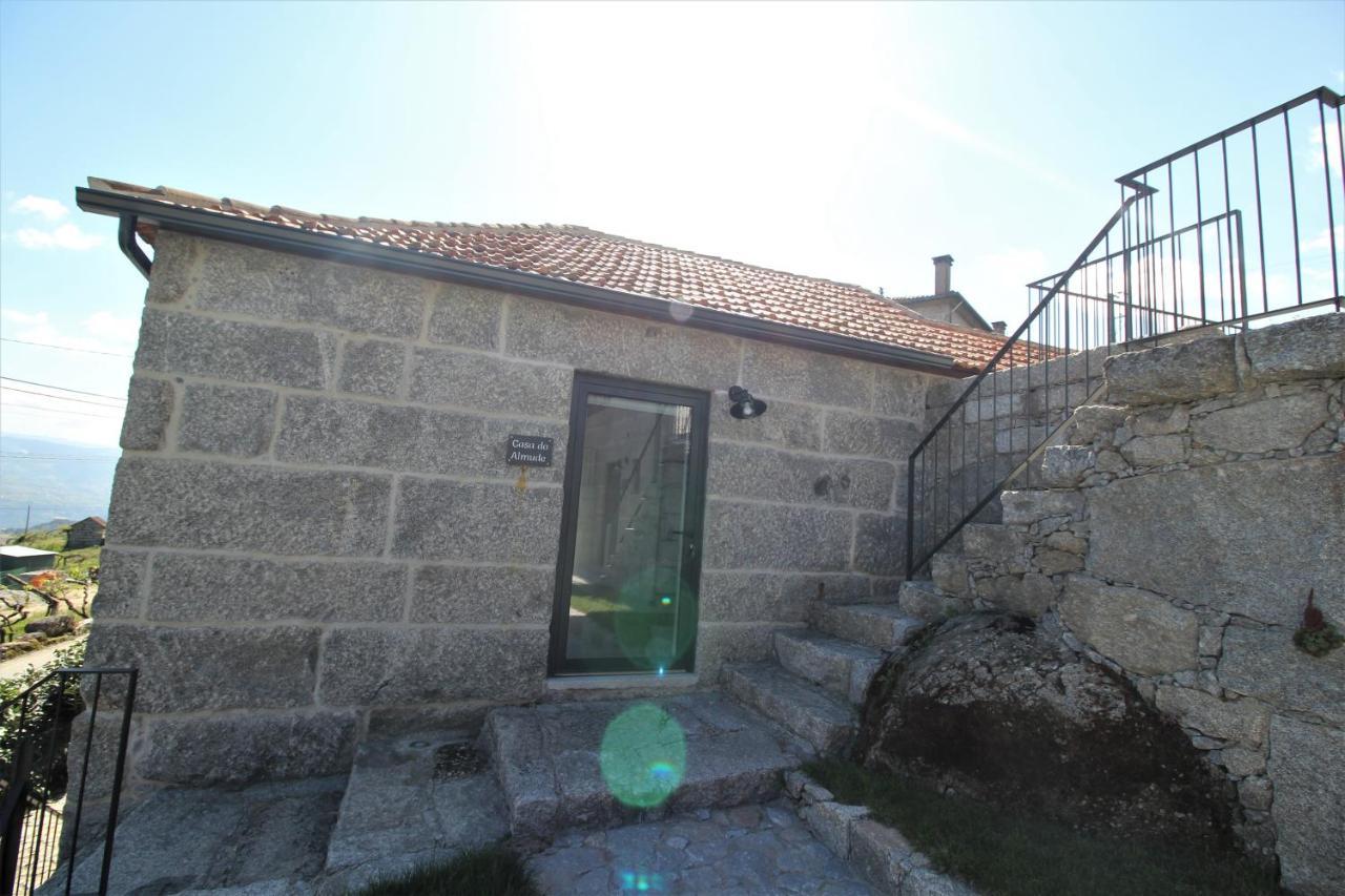 Villa Casas Do Campo Da Moita Baião Exterior foto